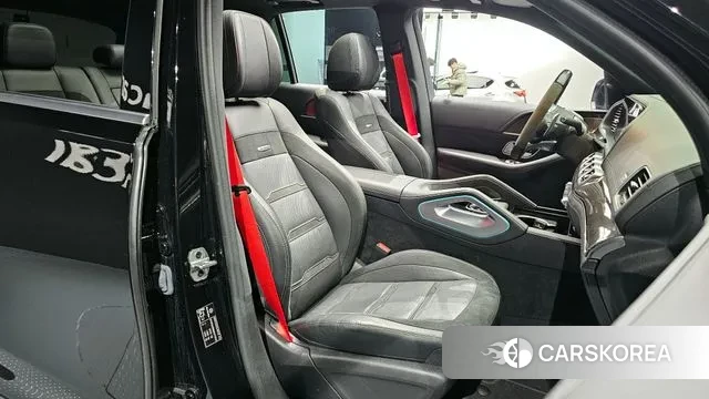 Mercedes-Benz GLE-Class W167 id 3373662 из Кореи 20