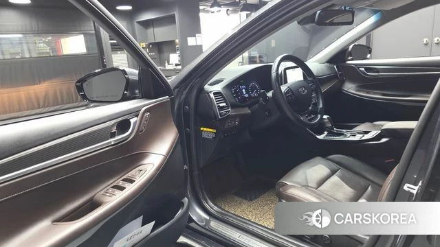 Hyundai Grandeur IG id 4551708 из Кореи 20