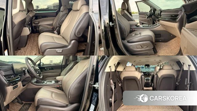 Kia The New Carnival 4th Generation id 4749003 из Кореи 20