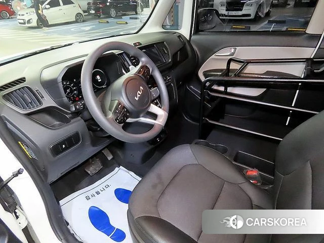 Kia The New Kia Ray EV id 4578600 из Кореи 20