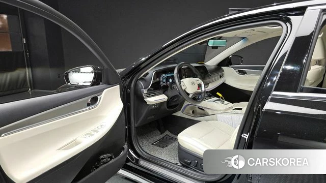 Hyundai The New Grandeur IG id 4395850 из Кореи 33
