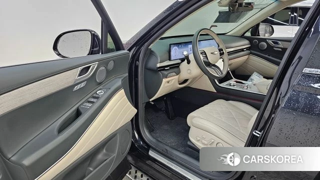 Genesis GV80 id 3914419 из Кореи 20