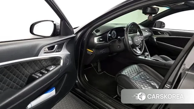 Genesis G70 id 3747992 из Кореи 20