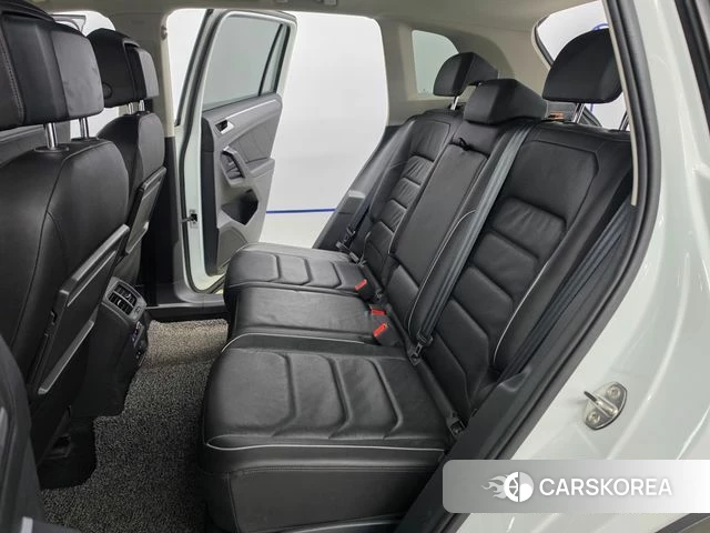 Volkswagen Tiguan second Generation id 4586764 из Кореи 20