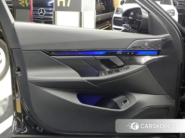 BMW M5 (G90) id 3399797 из Кореи 20