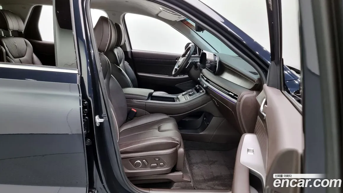 Hyundai The New Palisade id 2117327 из Кореи 20