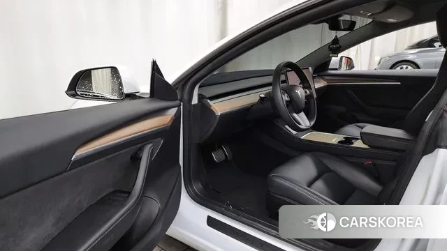 Tesla Model 3 id 3159938 из Кореи 20