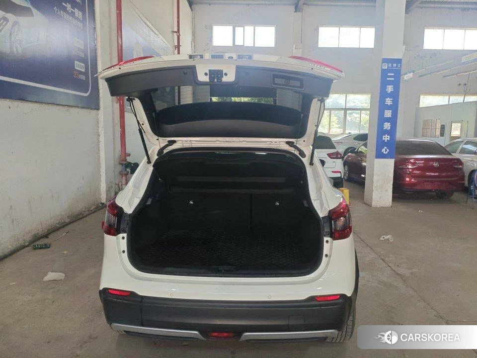 Nissan Qashqai id 4486140 из Китая 10