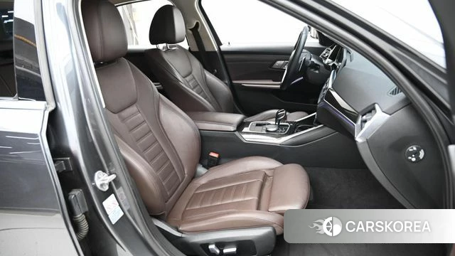 BMW 3 Series (G20) id 3935581 из Кореи 20