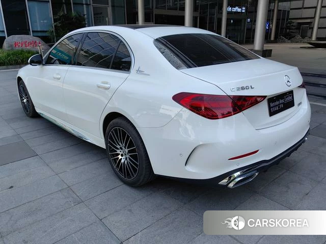 Mercedes-Benz Class C id 4306855 из Китая 17