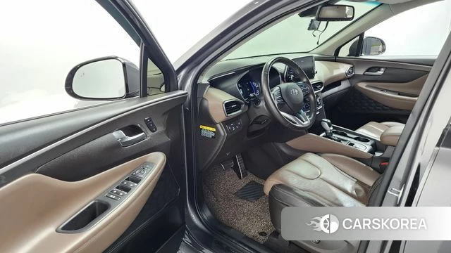 Hyundai Santa Fe TM id 4188200 из Кореи 34