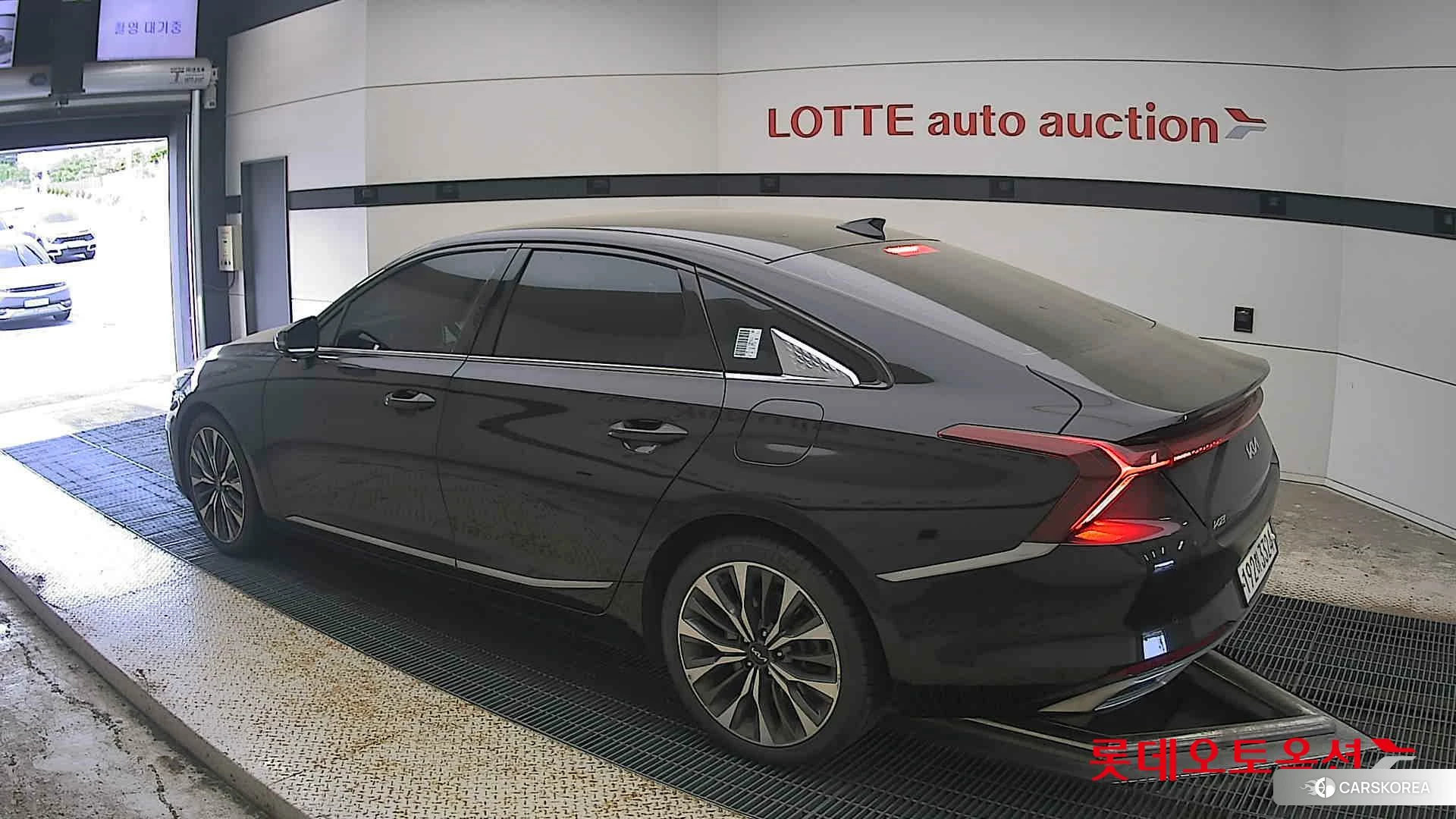 Kia K8 id 4674166 из Кореи 38