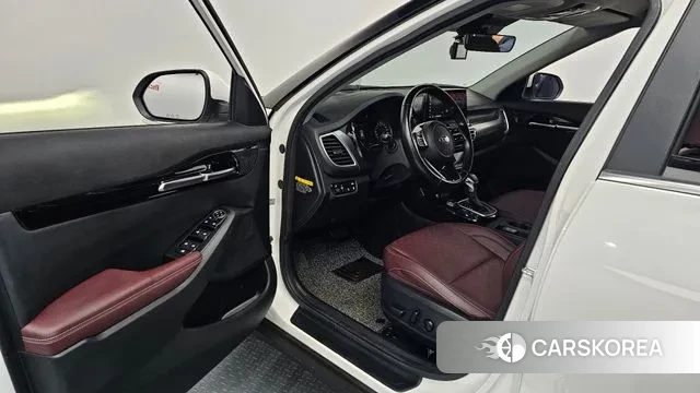 Kia Seltos id 3736728 из Кореи 20