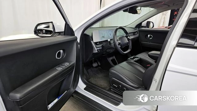 Hyundai Ionic 5 id 4282821 из Кореи 20