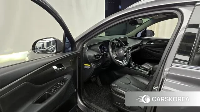 Hyundai Santa Fe TM id 3626990 из Кореи 20