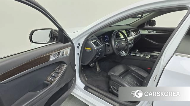 Genesis G80 id 4326100 из Кореи 39