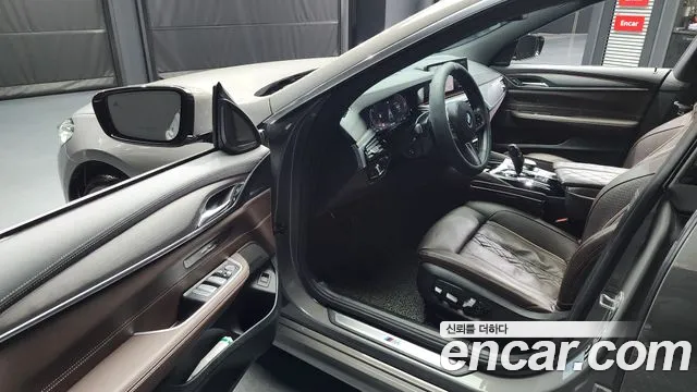 BMW 6 Series GT (G32) id 2710431 из Кореи 20