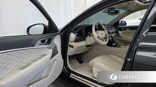 Genesis G70 id 4895468 из Кореи 34