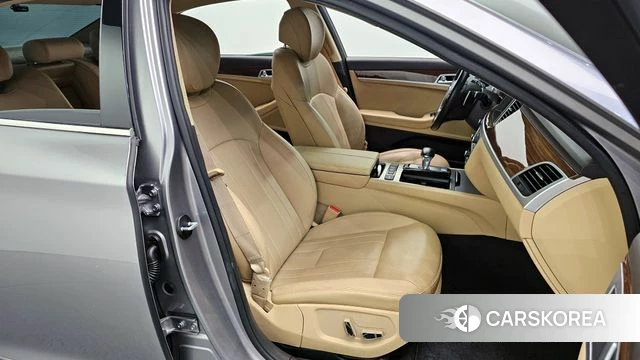 Genesis G80 id 3861314 из Кореи 20