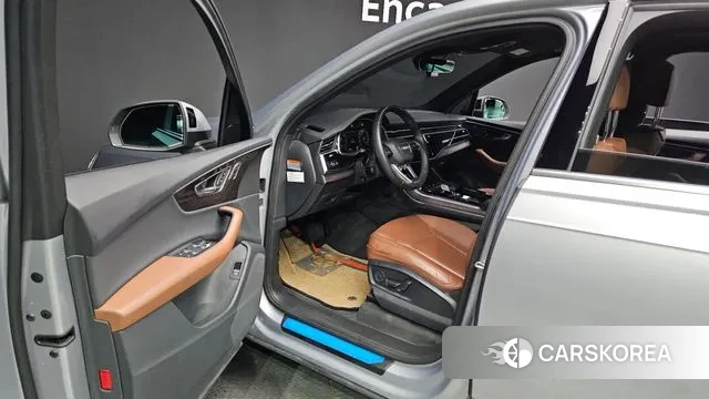 Audi Q7 (4M) id 2999369 из Кореи 20