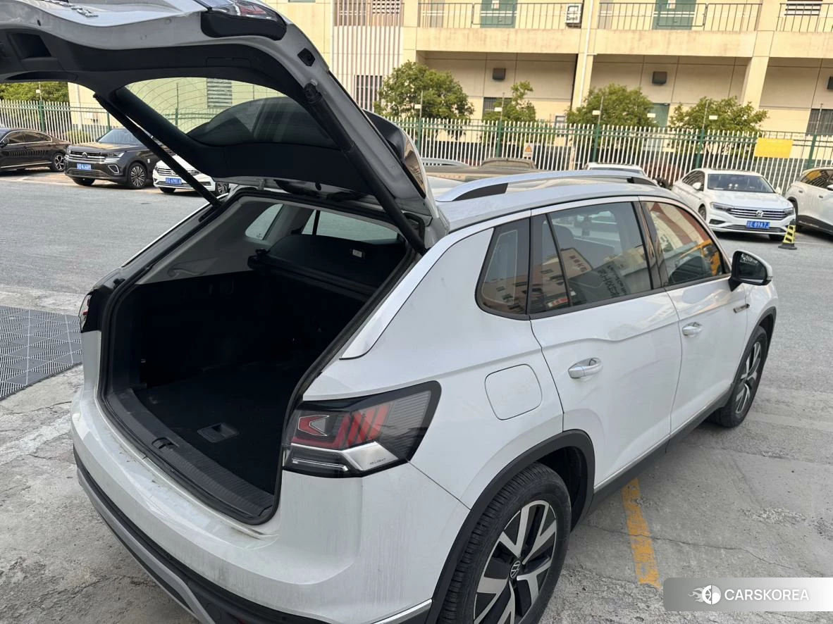 Volkswagen Tanyue id 4421055 из Китая 11