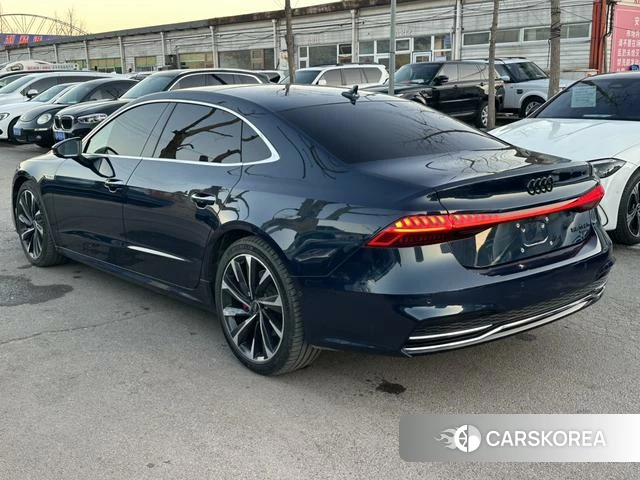 Audi A7L id 4271820 из Китая 19