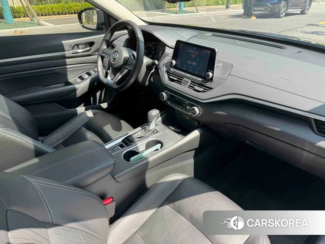 Nissan Teana id 4212662 из Китая 17