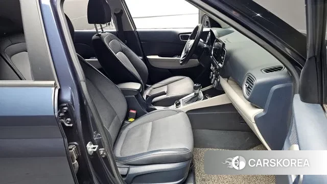 Hyundai Venue id 3703472 из Кореи 20