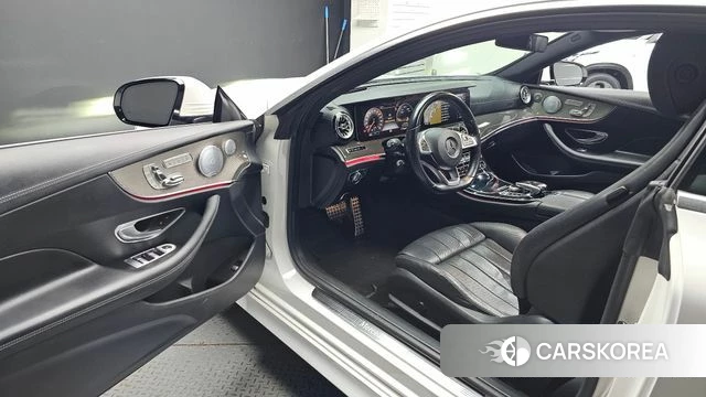 Mercedes-Benz E-Class W213 id 4520899 из Кореи 20