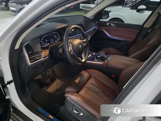 BMW X5 (G05) id 3058413 из Кореи 20