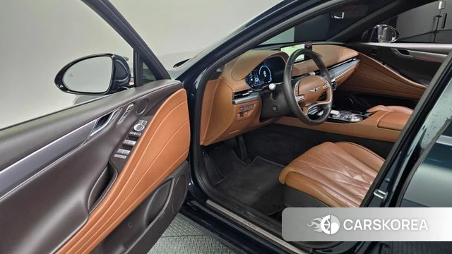 Genesis G80 (RG3) id 3953305 из Кореи 20