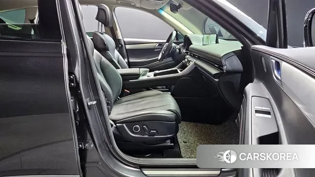 Genesis GV80 id 3384402 из Кореи 20