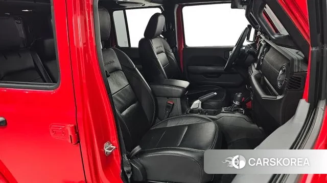 Jeep Wrangler (JL) id 3557899 из Кореи 20