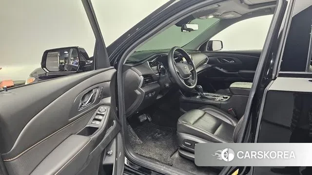 Chevrolet (GM Daewoo) Traverse id 3519521 из Кореи 20