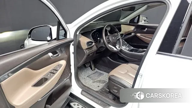 Hyundai The New Santa Fe id 3311946 из Кореи 20