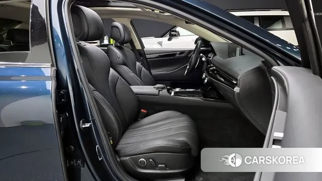 Genesis G80 (RG3) id 3075856 из Кореи 20