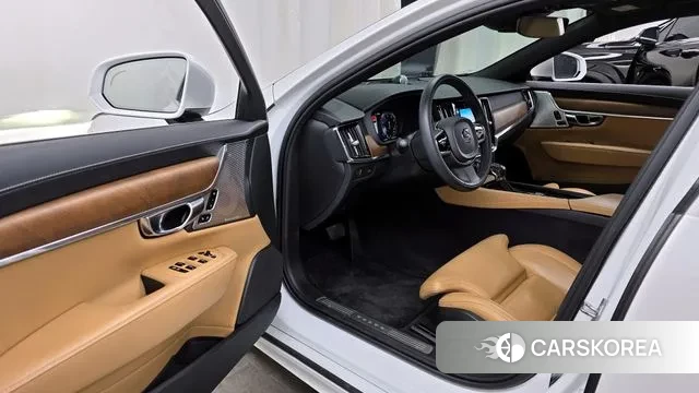 Volvo S90 id 3641050 из Кореи 20