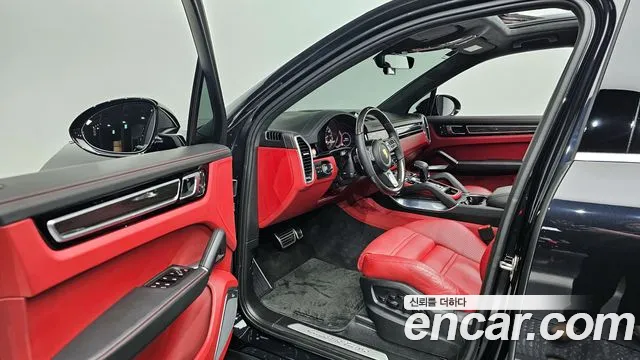 Porsche Cayenne (PO536) id 2430282 из Кореи 20