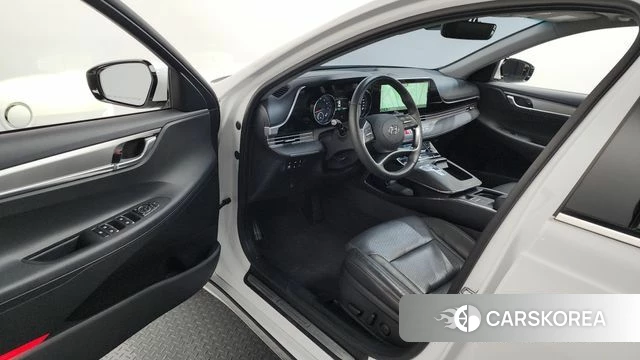 Hyundai The New Grandeur IG id 4428403 из Кореи 35