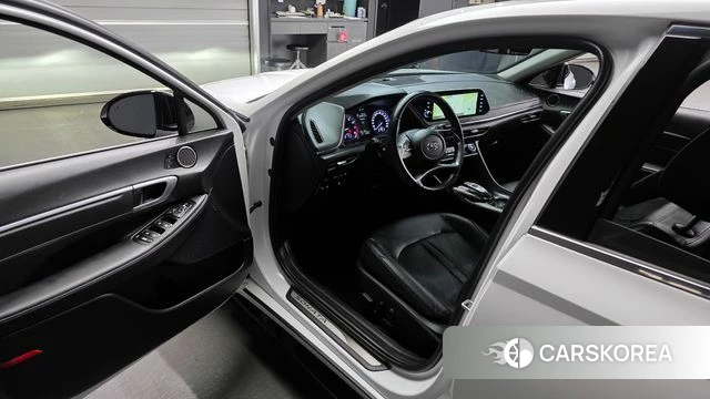 Hyundai Sonata (DN8) id 3954333 из Кореи 20