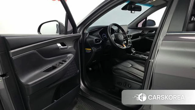 Hyundai Santa Fe TM id 4923614 из Кореи 20