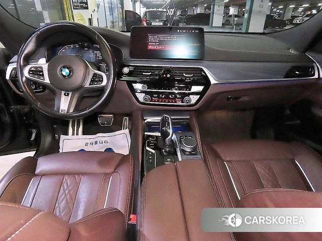 BMW 6 Series GT (G32) id 3865752 из Кореи 20