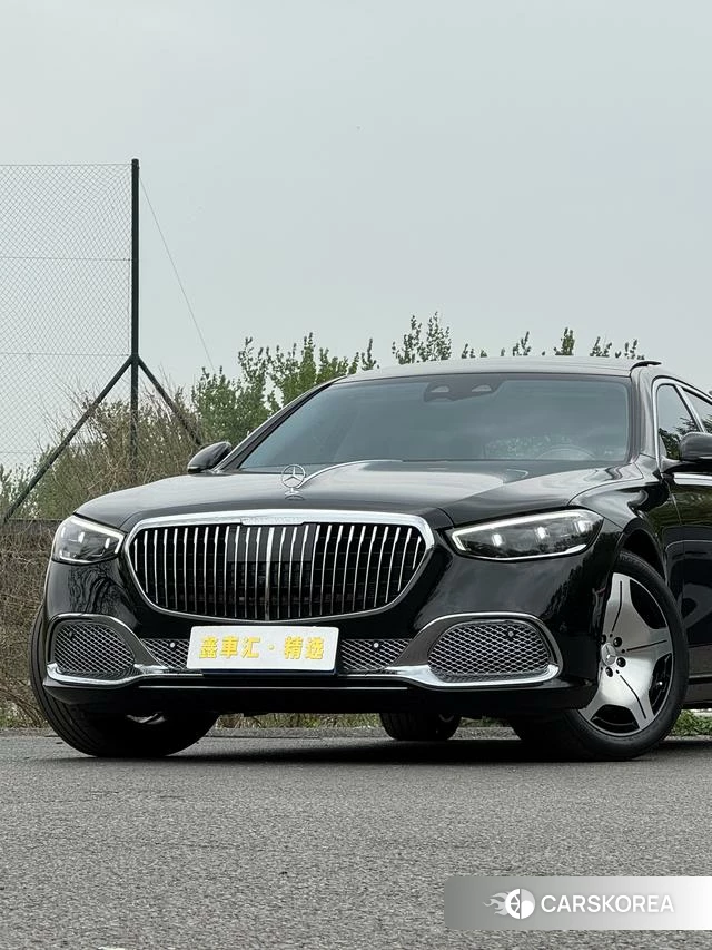 Mercedes-Benz Maybach S-class id 4290020 из Китая 23