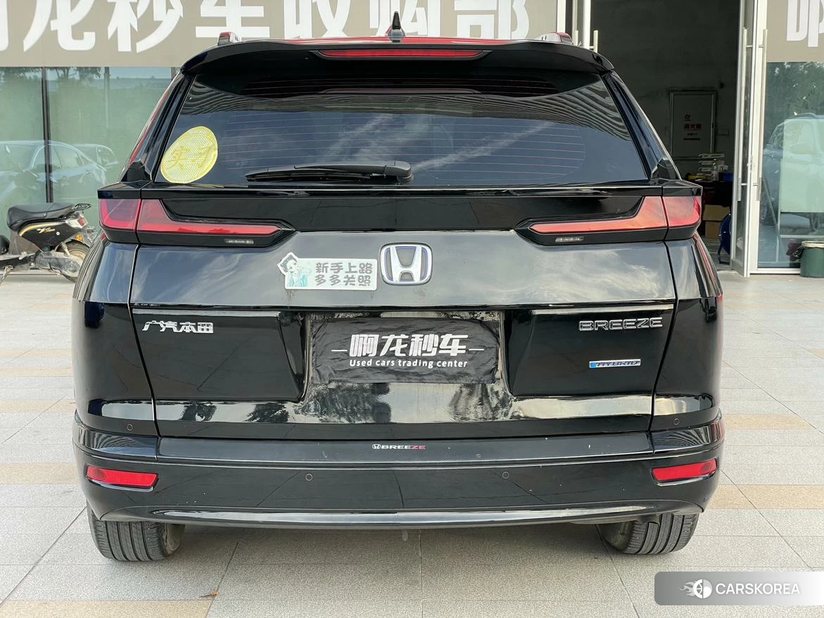 Honda Breeze id 4505019 из Китая 10