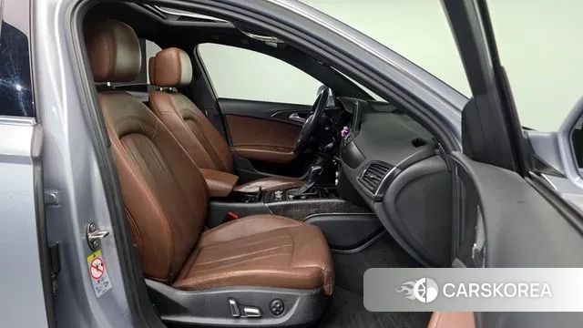 Audi New A6 id 3455153 из Кореи 20