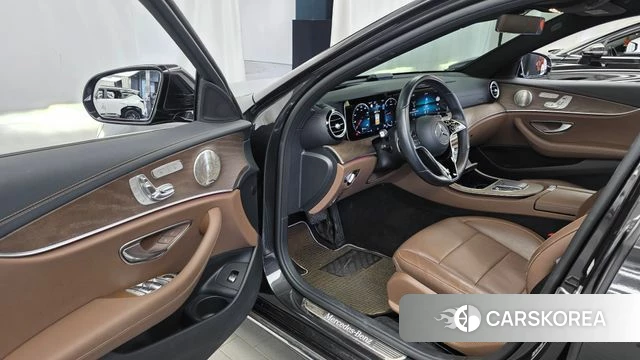 Mercedes-Benz E-Class W213 id 4899280 из Кореи 33