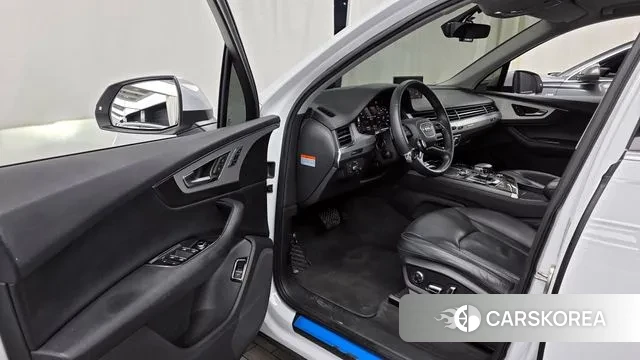 Audi Q7 (4M) id 3449287 из Кореи 20