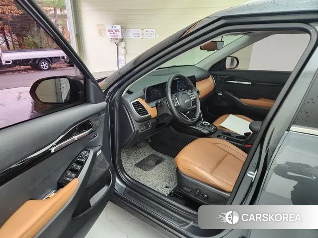 Kia The New Seltos id 3415601 из Кореи 20