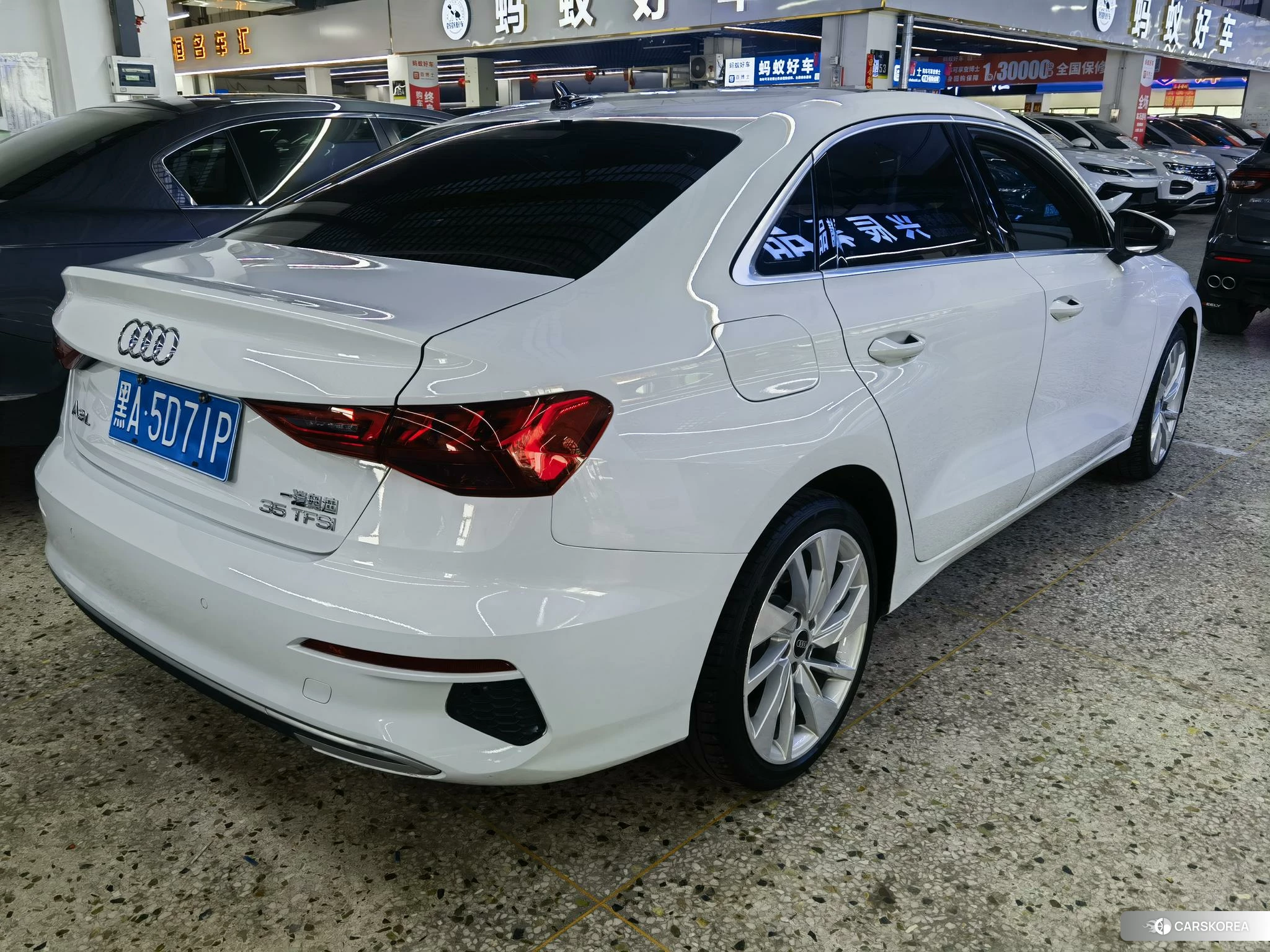 Audi A3 id 4479720 из Китая 11