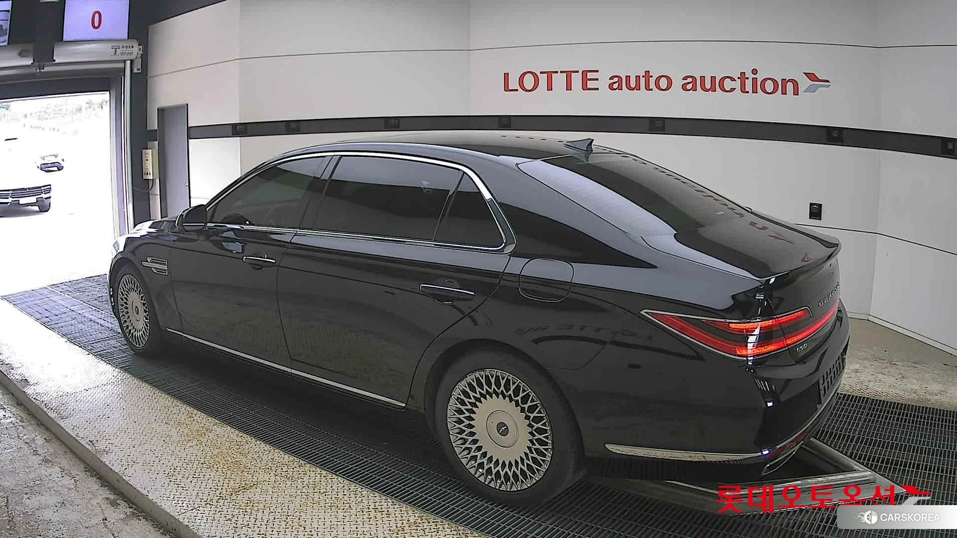 Hyundai G90 id 4347273 из Кореи 39